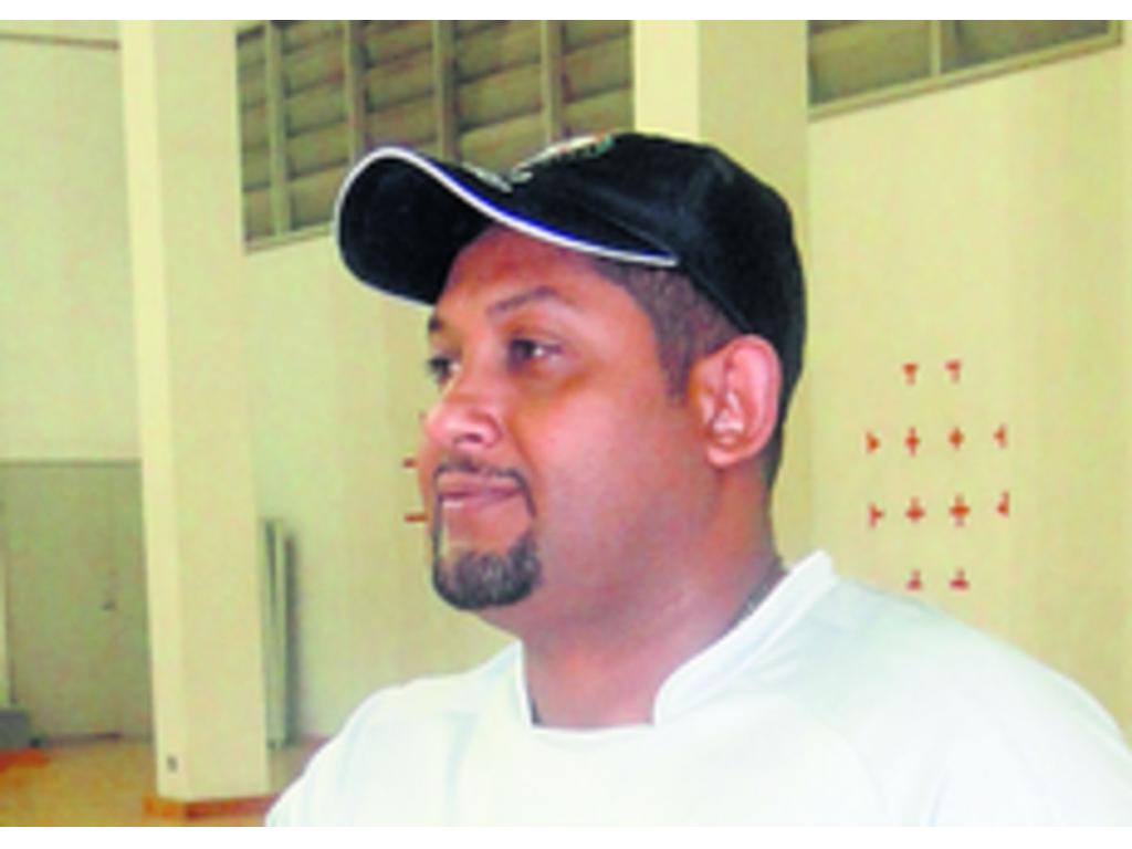 Alex Del Rosario pide que se apoye más al futsal en Panamá.(Archivo)