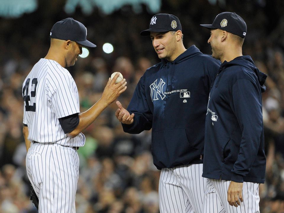 Mariano Rivera. Foto/Archivos<br>