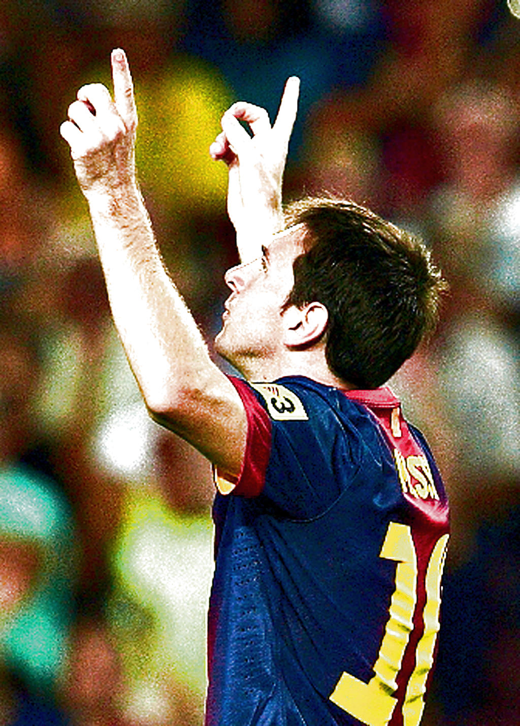 Figura. Messi hizo doblete.(AP)