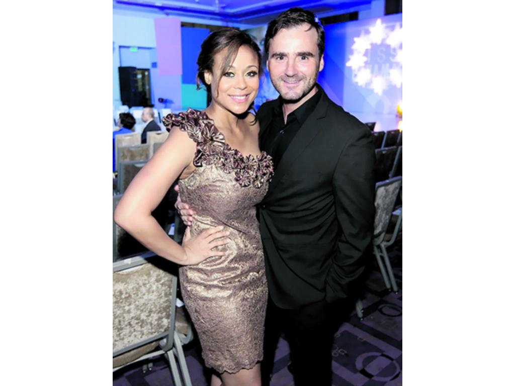 5. Janelle Davidson y Agustín Goncalves.