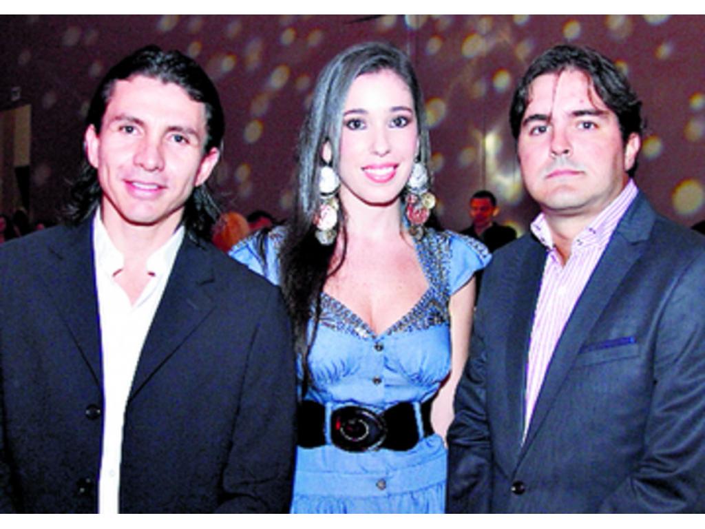 4. Stephanie Valdés y Julio Sánchez.
