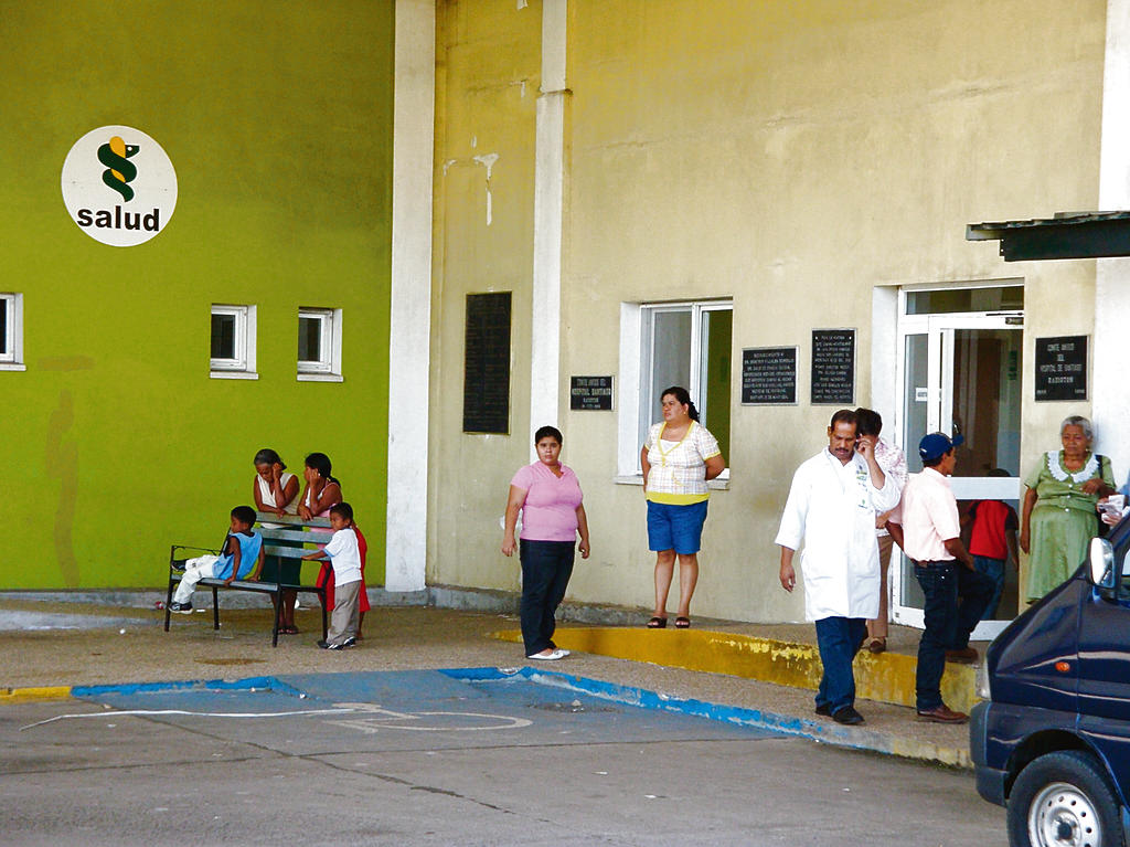 Servicios. Se esperan mejores prestaciones.(Melquiades Vásquez)