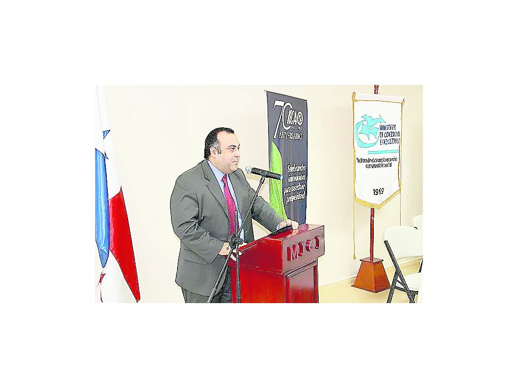 Viceministro José Pacheco(Cortesía.)
