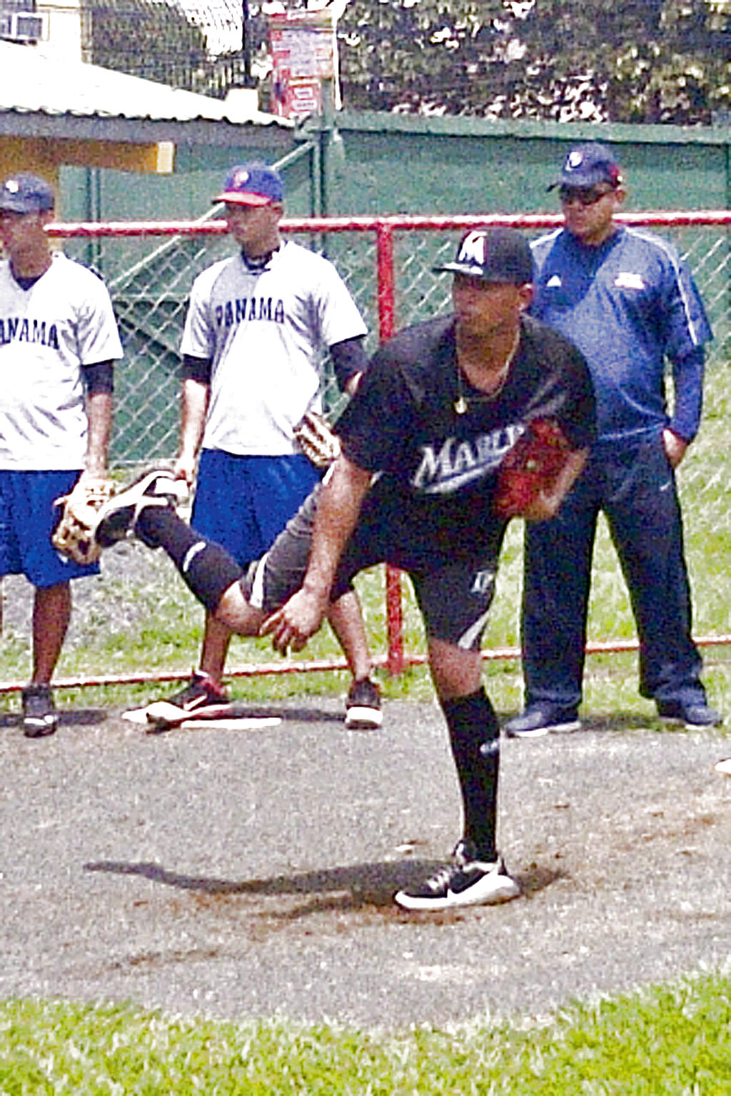 Rigoberto Santamaría(Humberto Cornejo O.)