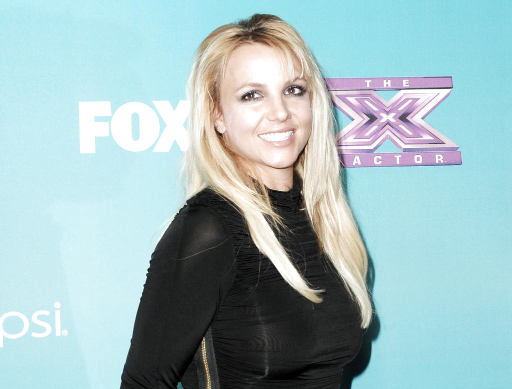 Britney Spears. AP<br>