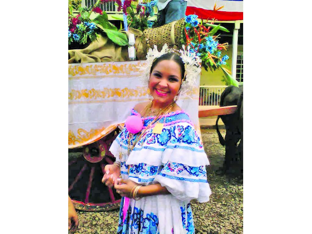 Stancy Arosemena(Melquiades Vásquez)