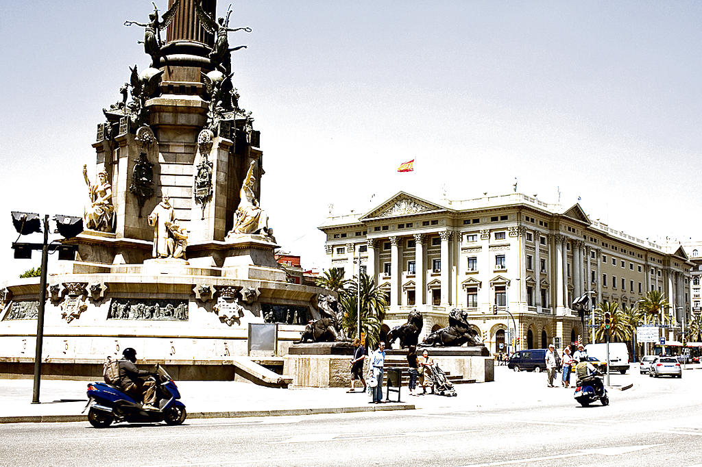 Opción. El recorrido en la ciudad será más ameno.(Ilustrativa)