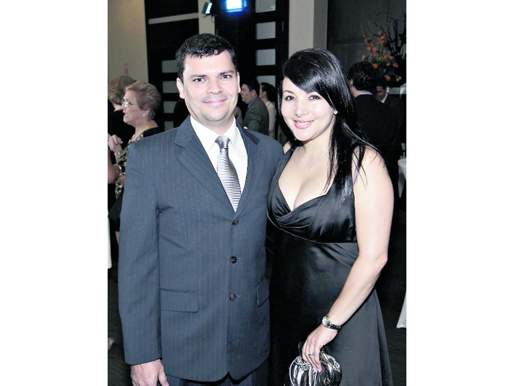 8. Jorge Carbonell y Melitzel de Carbonell.