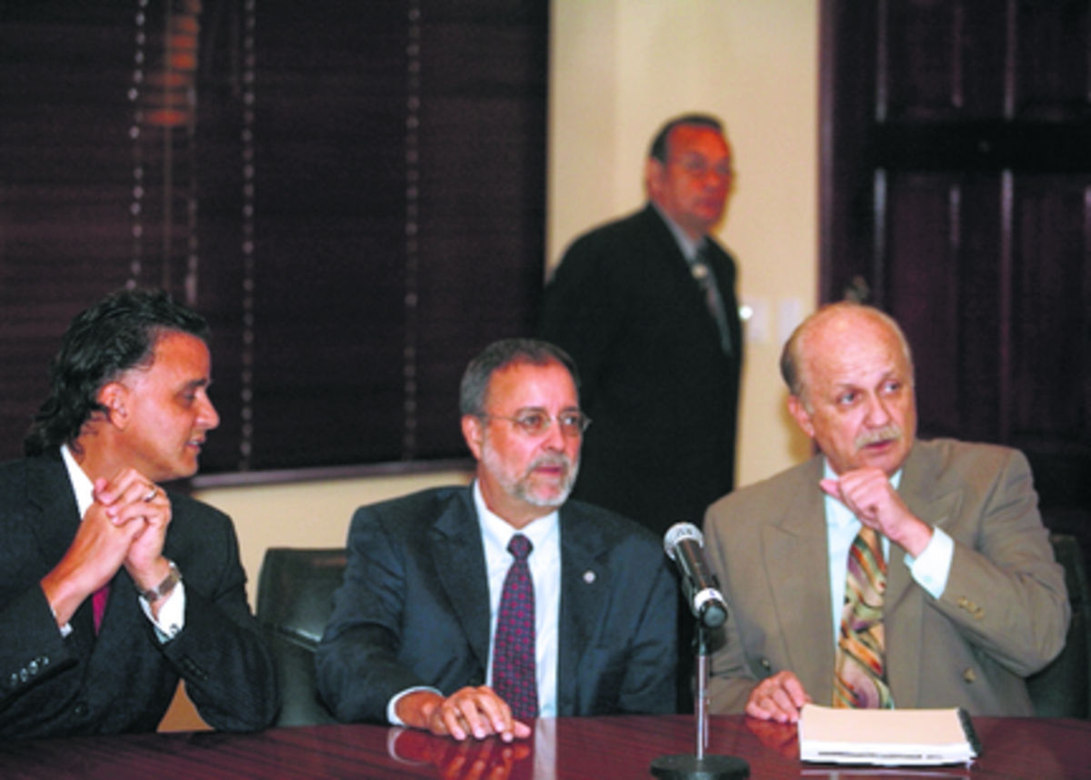 Gerardo Solís estuvo en el TE hasta el 15 de noviembre de 2012.(Archivo)