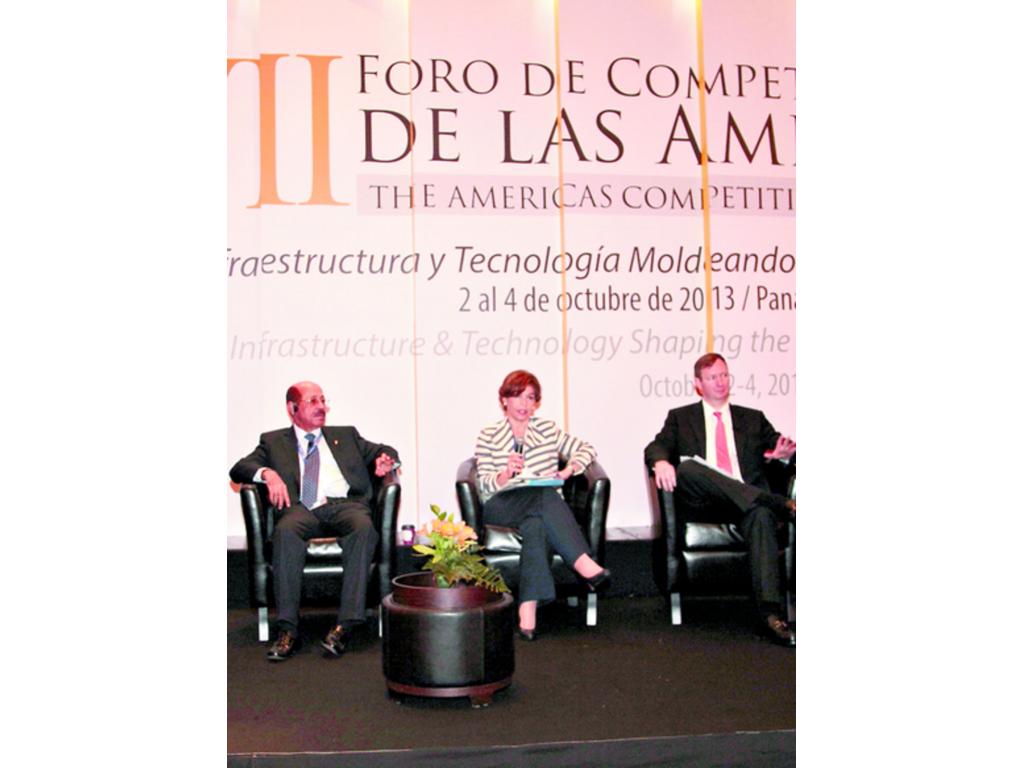 Afirman que para ser más competitivos la región debe unirse.(VÍctor Arosemena)