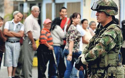 <p>Llamado. Asistencia fue relativamente baja.</p>
