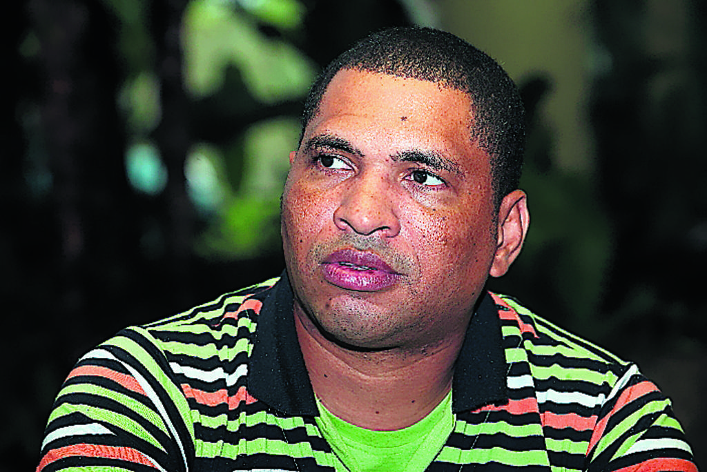 Cuidador. Abdiel Melgarejo entrenará a Panamá.()