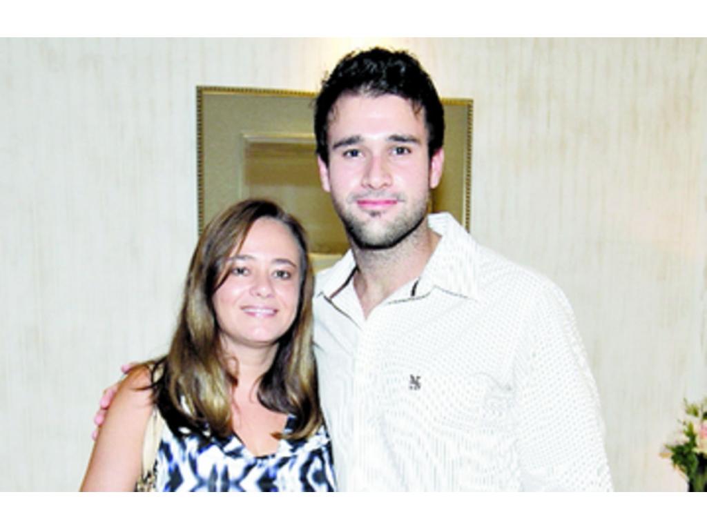 10. Marisa Gomar y José Alborch.