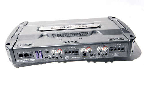 <p>Potente modelo RFL 404 de MTX Audio.</p>