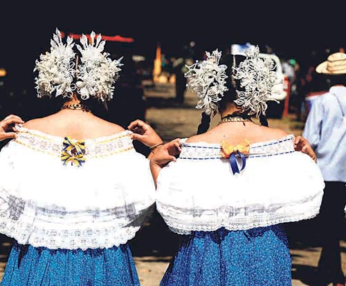 <p>Espectáculo. Las presentaciones folklóricas, las más esperadas.</p>