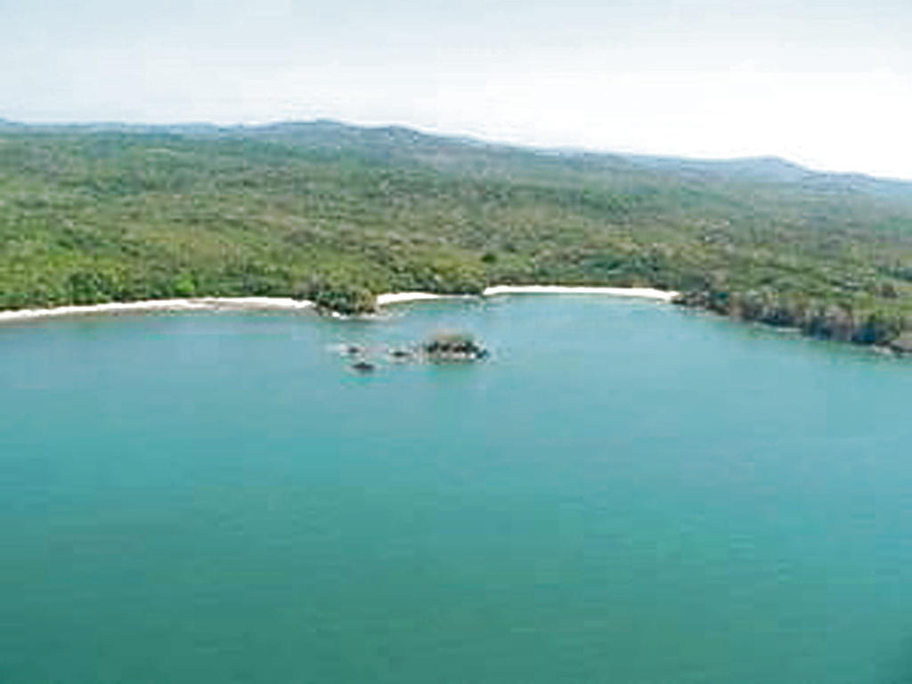 Bondades. Unos 3 kilómetros de playa conforman la finca.()