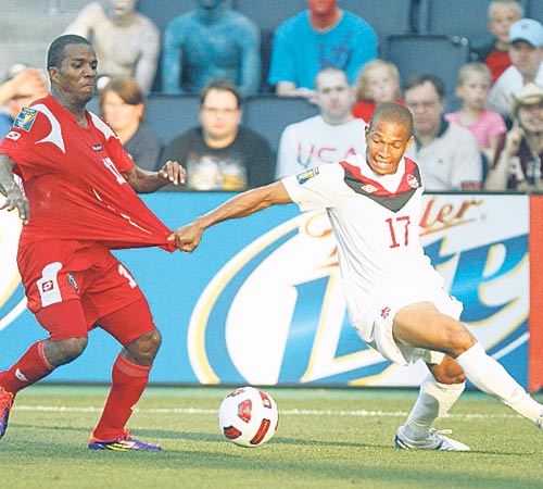 <p></p><p>El inicio. El partido ante Canadá fue el punto de discordia.</p>