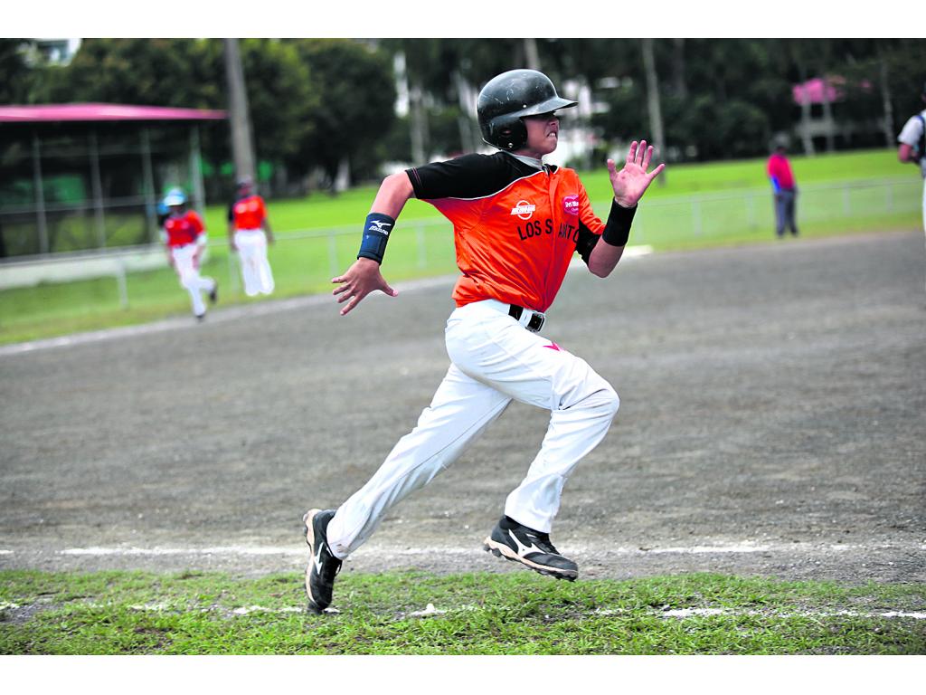 El recorrido de bases será clave en el partido.()