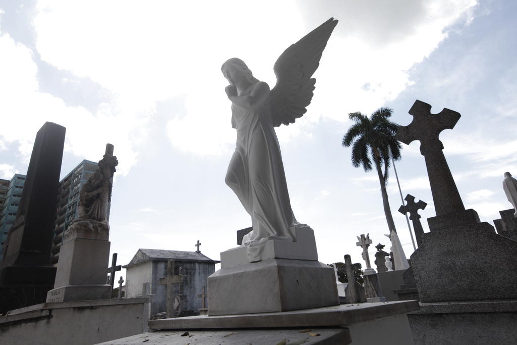 En la actualidad solo existen dos cementerios en lel distrito de San Miguelito. Foto/Ilustrativa<br>
