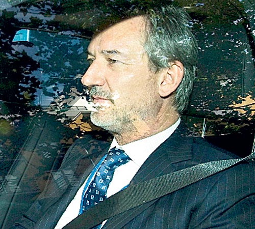 <p>Reemplazo. Tom Mockridge afrontará la crisis.</p>
