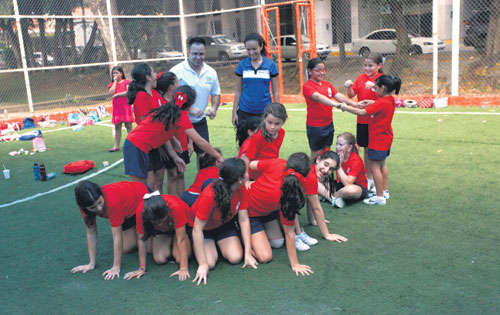<p>Personal. Las clases fueron dictadas por expertos.</p>