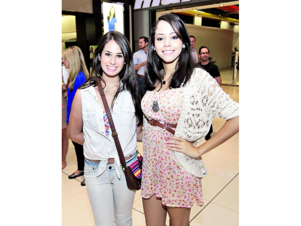 6. Analissa García y Evelyn Brad Shaw.