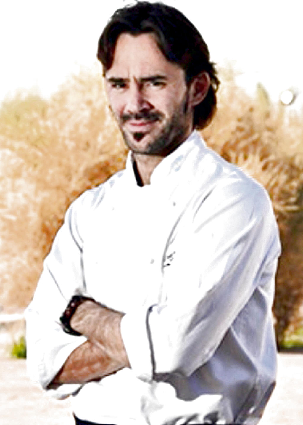 Nicolas Bedorrou, Argentina. ()