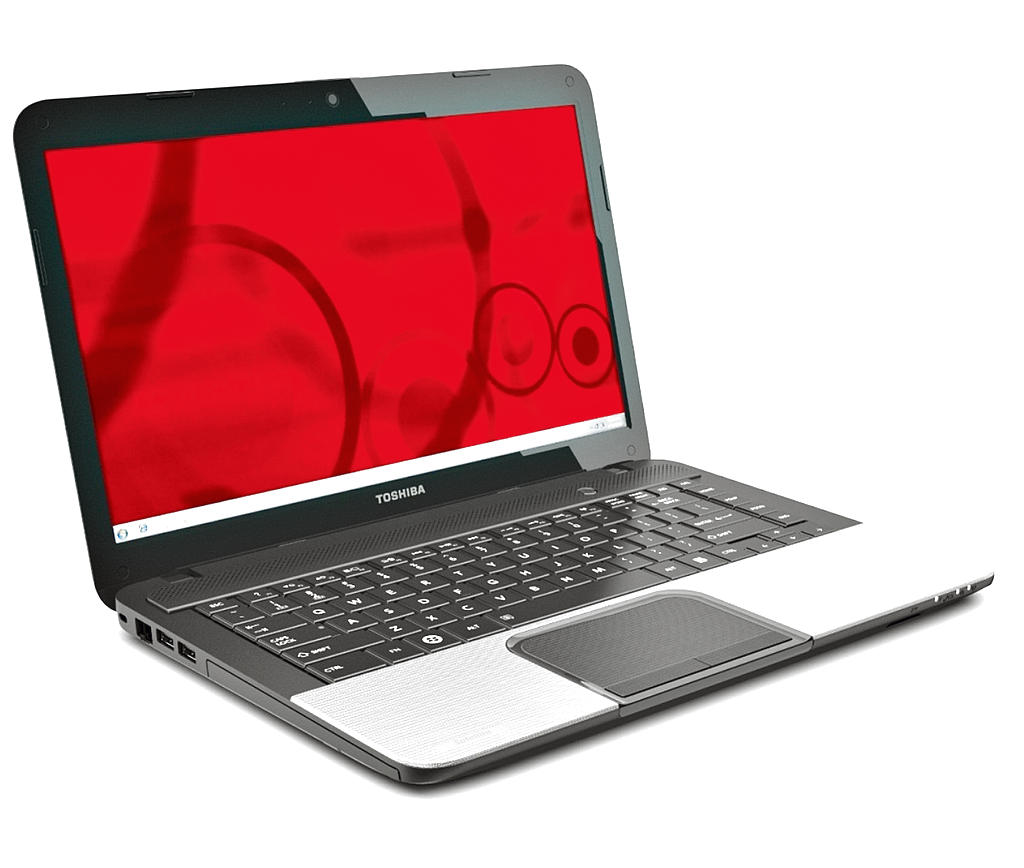Toshiba. Satellite C845-SP4201 tiene un disco duro de 500GB y memoria expandible de 2GB.()