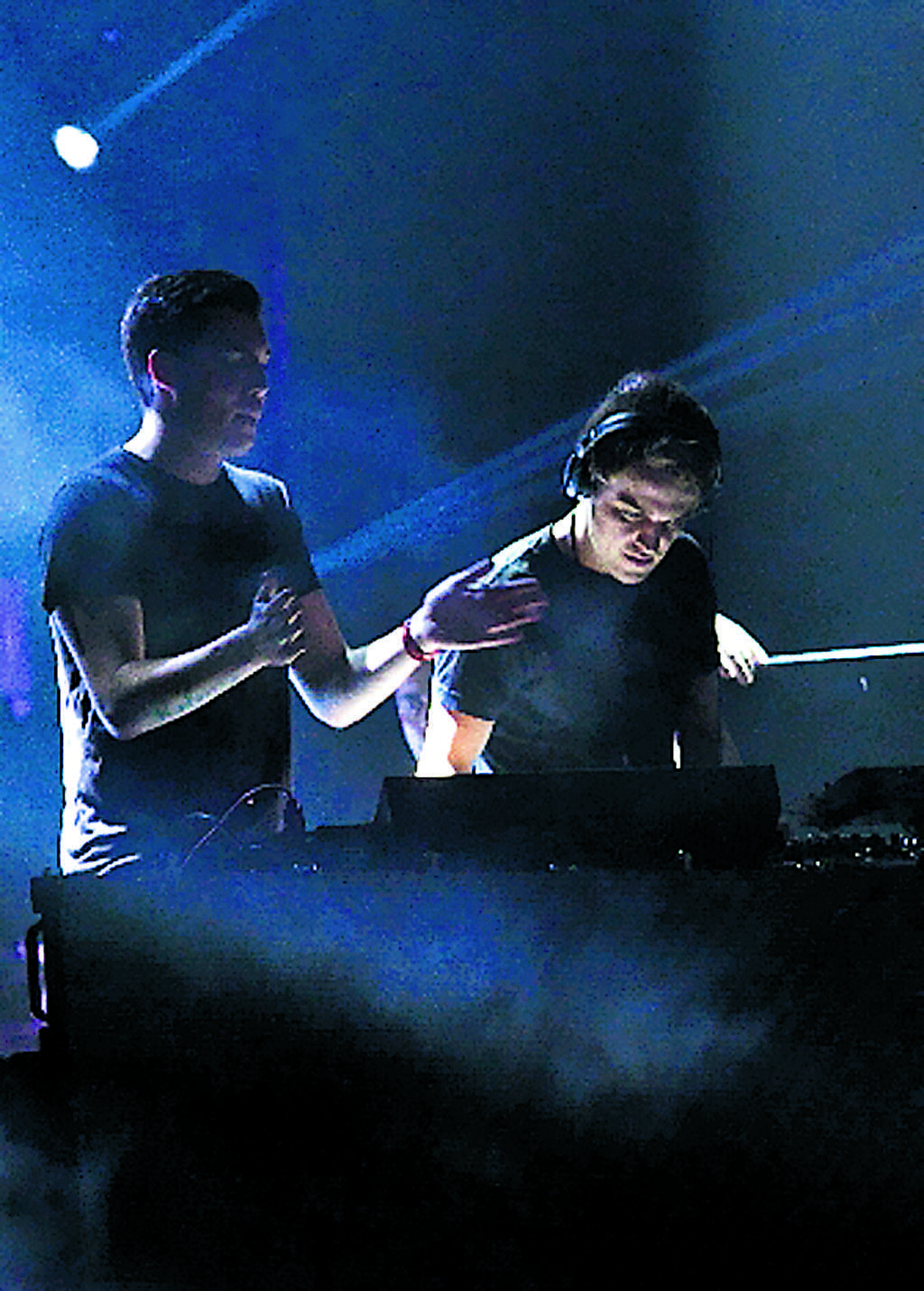 Durante el Third Party.()