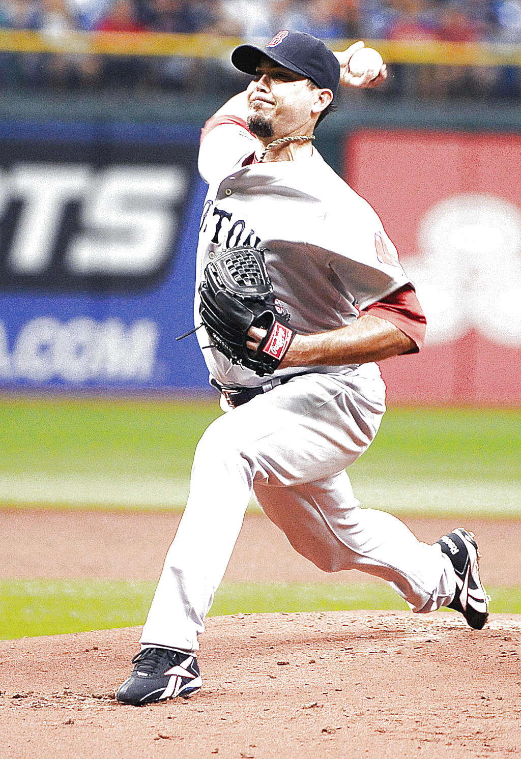 Josh Beckett (AP)