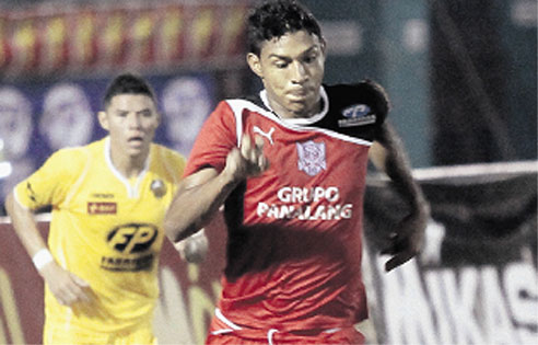 Jugada. Río Abajo fue mejor de principio a fin.