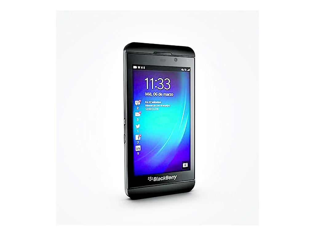 Blackberry 10 os()