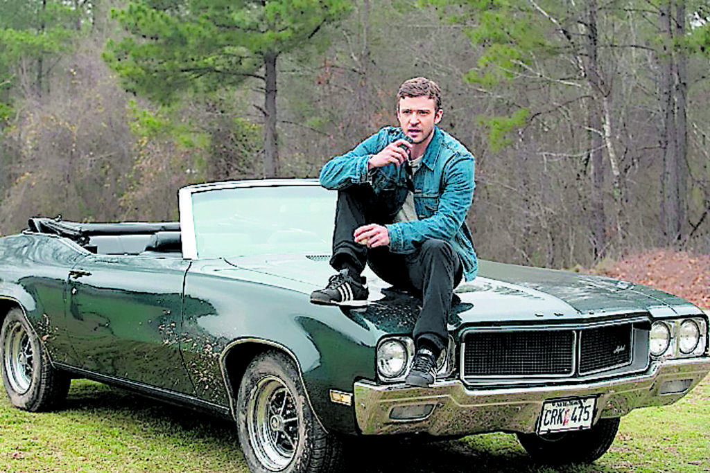 Justin Timberlake. Interpreta a Johnny, un exjugador que ahora es un cazatalentos. En el camino conoce a Mickey.(Archivo)
