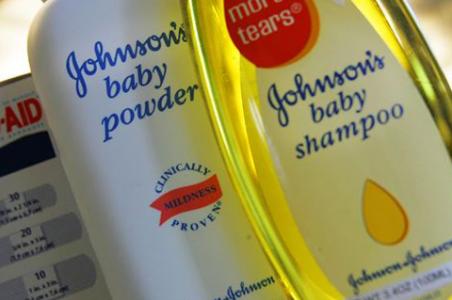 Johnson & Johnson. AP<br>