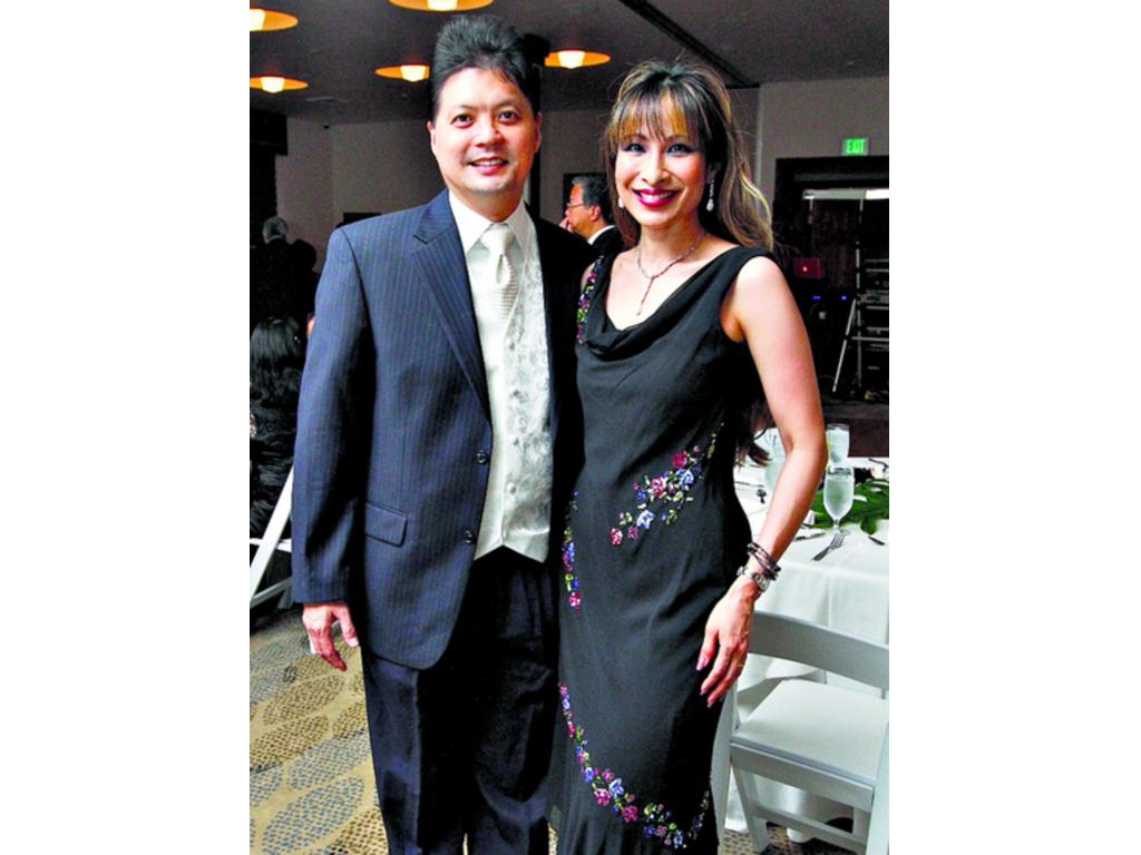 6. Tanya Chen y Tomás Lam.