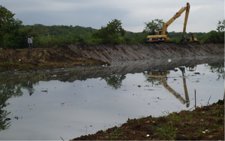 Construcción de canales y limpieza permitirán conectividad de las aguas. Foto/Cortesía<br>