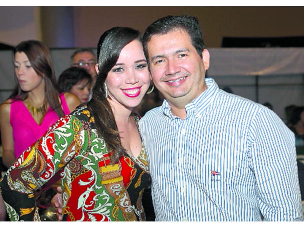 3. Mariety de Cedeño, Anel Cedeño.