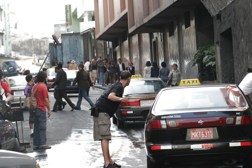 El proyecto de ley de Cinematografía que quedará implementado a finales de agosto de 2012. Foto/Archivo<br>