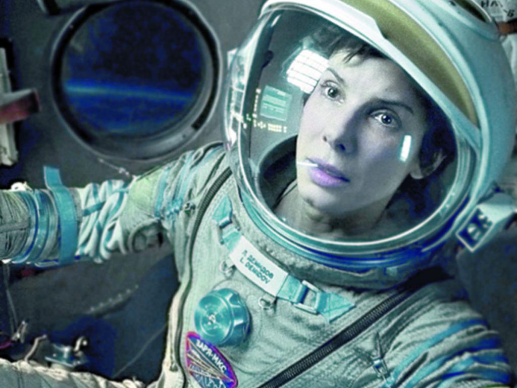 Gravity es una favorita de las masas.