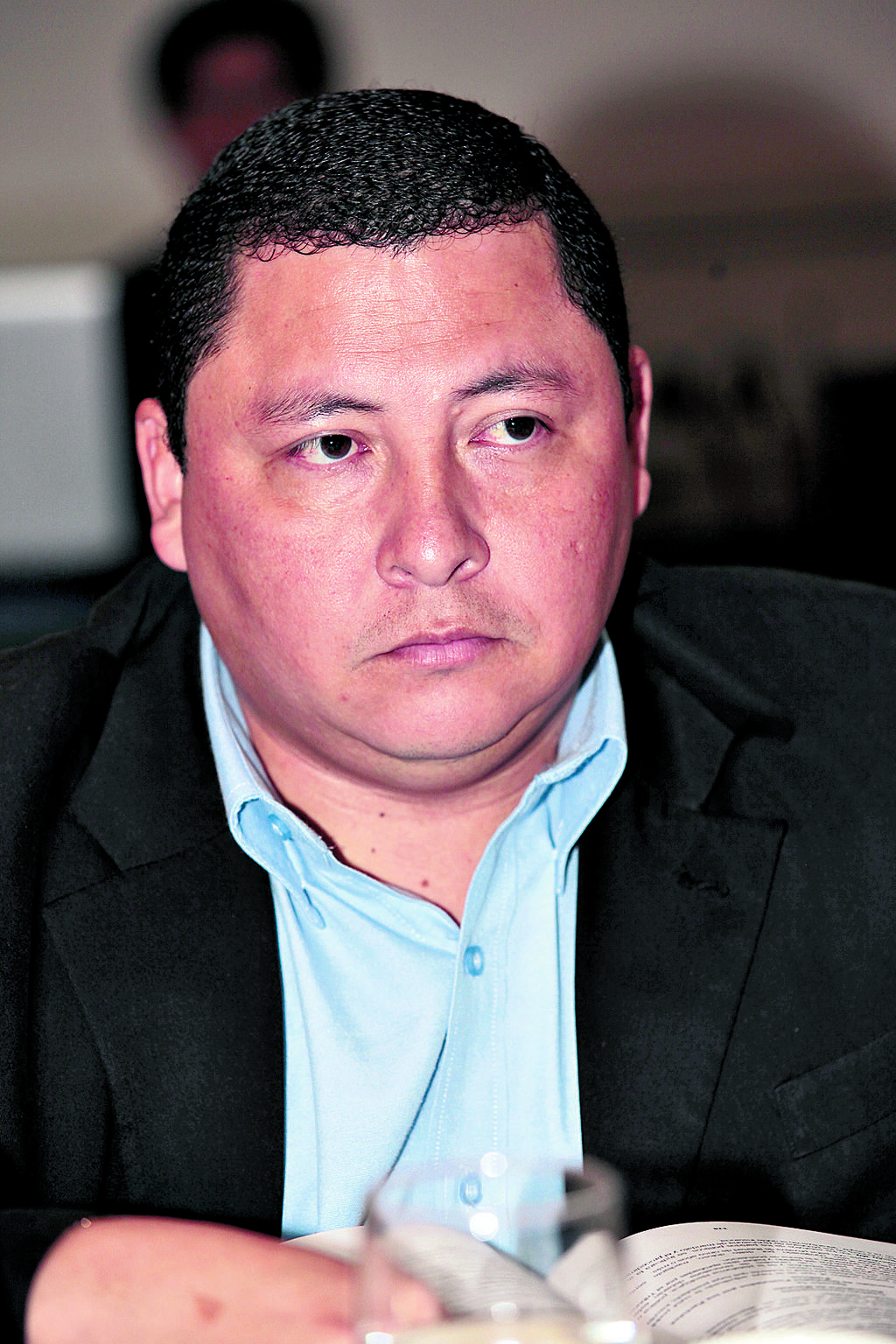 Luis Cortés(Archivo)