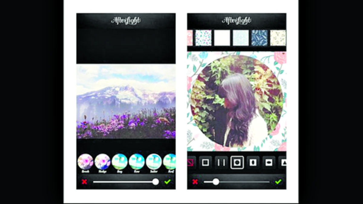 Ofrece 56 filtros de luz, 66 de texturas, 75 marcos ajustables y fondos de pantalla vintage. Existen, también, herramientas para recortar, girar y enderezar imágenes. Disponible para iOS.