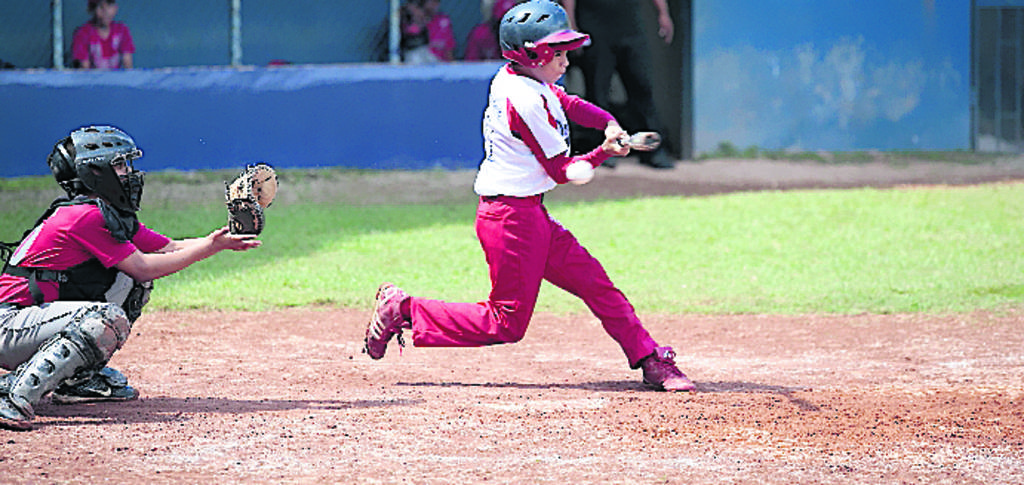 Partido. 24 de Diciembre ante Don Bosco en la infantil.(Anayansi Gamez)