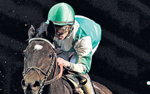 <p>Ganador. José Lezcano ha tenido buenas actuaciones.</p>