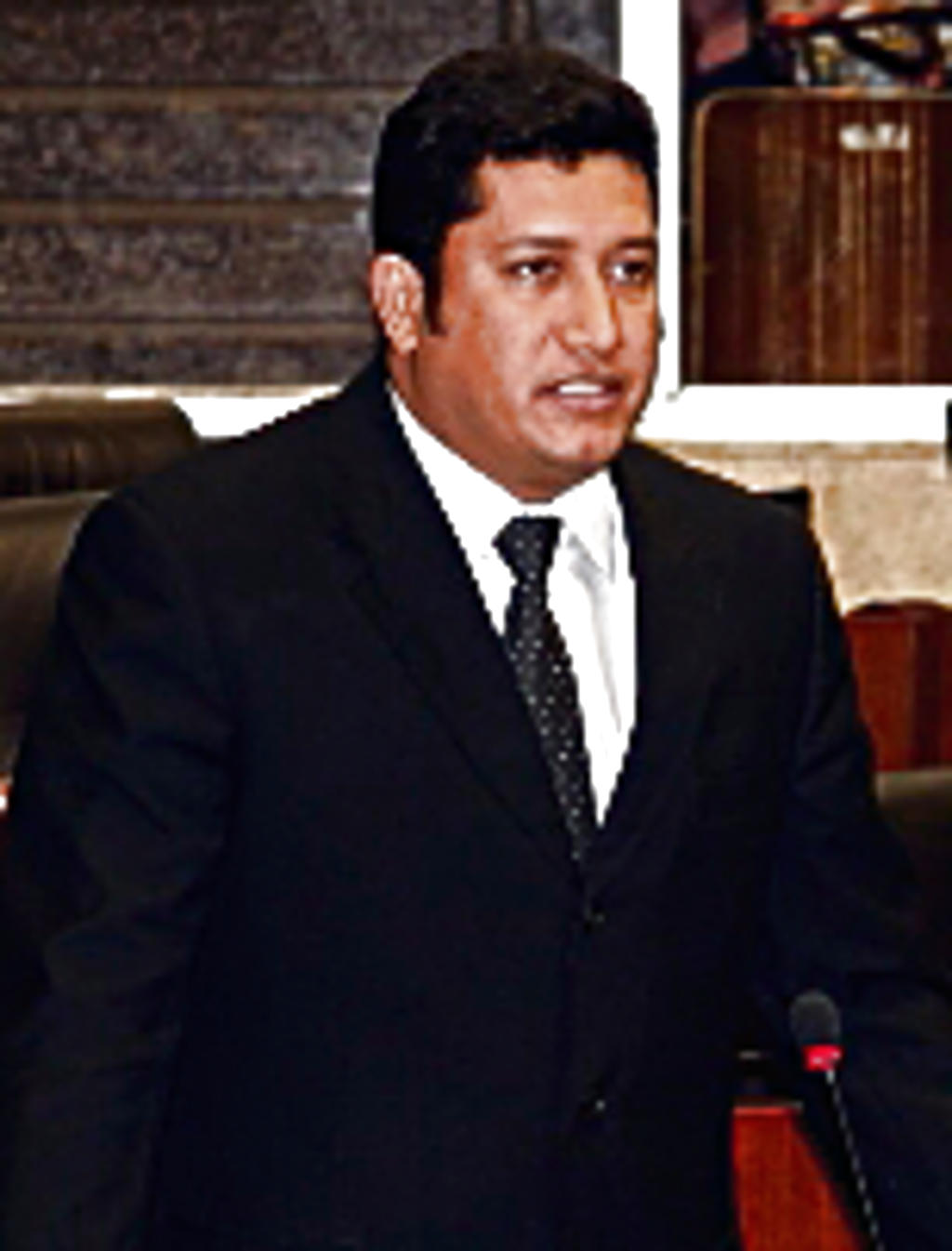 Ningún gobierno se había atrevido a tocar las acciones, Esto fue un madrugonazo bien grande.()