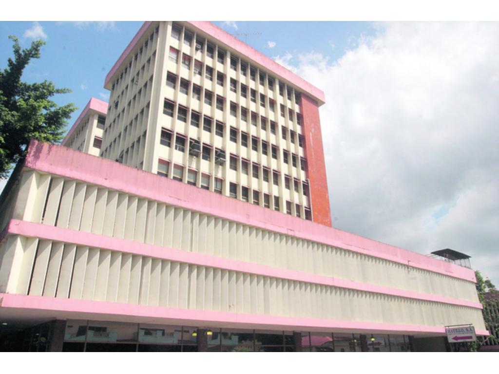 El edificio Hatillo fue remodelado para albergar la Alcaldía capitalina.(Archivo.)