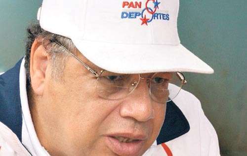 <p>Labor. Celis fue subdirector de Pandeportes.</p>