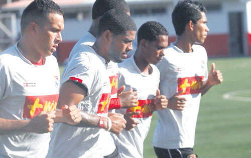 <p>Mentalizados. Los jugadores ya saben que vencer a Estados Unidos es posible.</p>