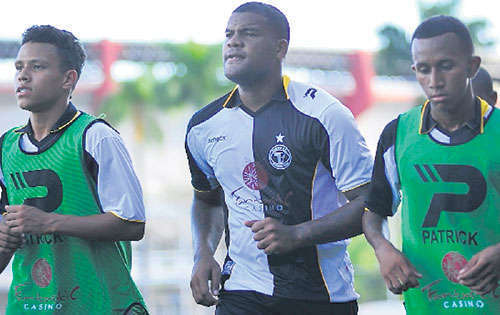 <p></p><p></p><p>Hambre de triunfo. Tauro quiere arrancar ganando.</p>