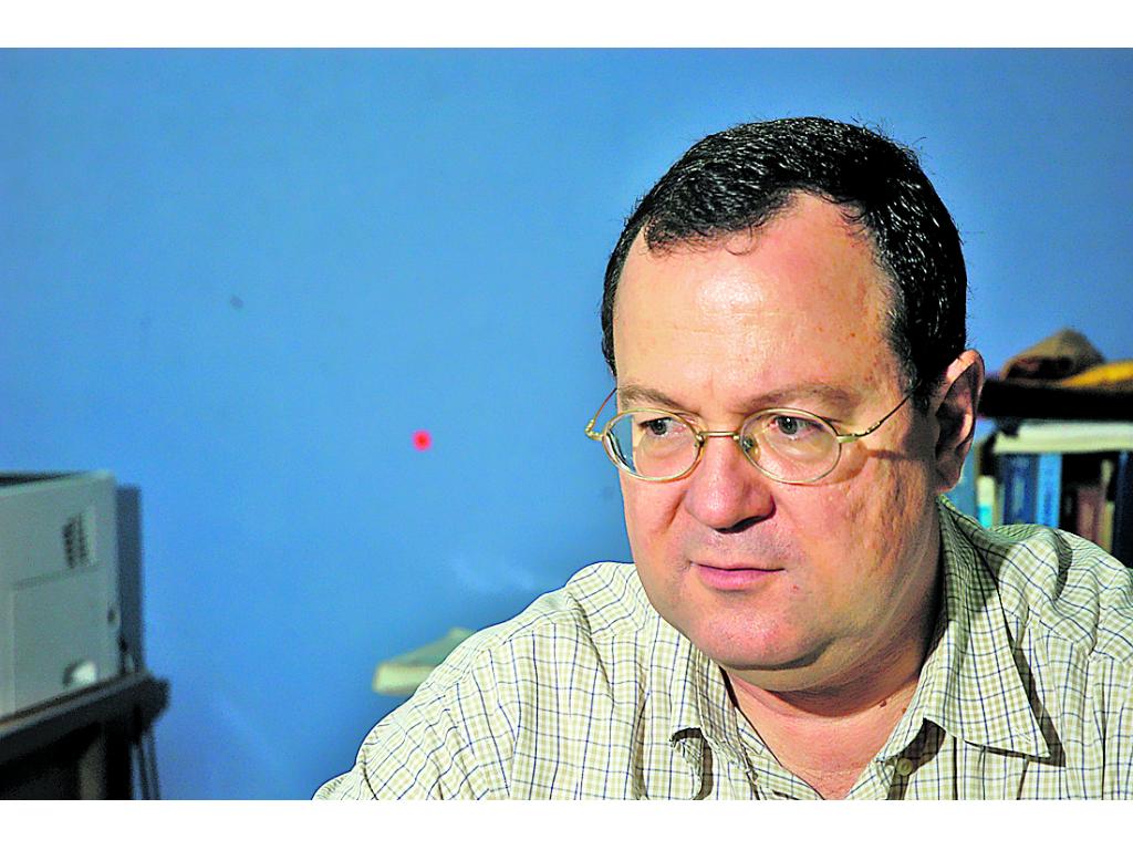 Eduardo Camacho(Archivo)