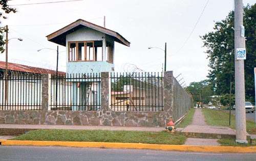 <p>Proyecciones. Hay planes de construir más pabellones. </p>